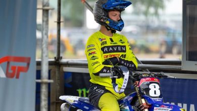 Тежък инцидент за Венцислав Тошев на MXGP на Италия!