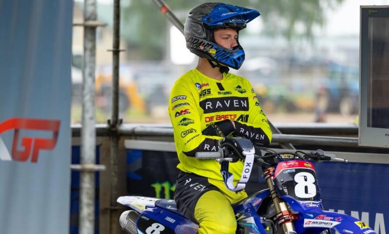 Тежък инцидент за Венцислав Тошев на MXGP на Италия!