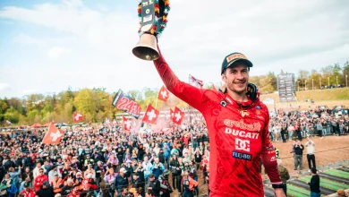 Ducati и Джереми Сиивър се разделят
