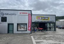 ML RACING открива нов мултибранд шоурум с Yamaha, Honda, CFMOTO и Stark VARG във Велико Търново
