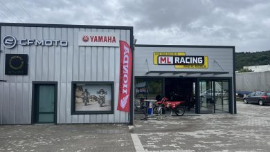 ML RACING открива нов мултибранд шоурум с Yamaha, Honda, CFMOTO и Stark VARG във Велико Търново