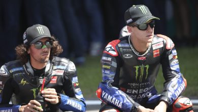 Yamaha потвърди, че Фабио Куартараро и Алекс Ринс ще напуснат в края на сезон 2026