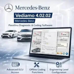 Xentry PassThru Vediamo